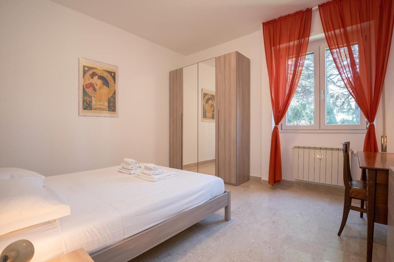 Claudia Apartment Balduina Rome Exterior photo