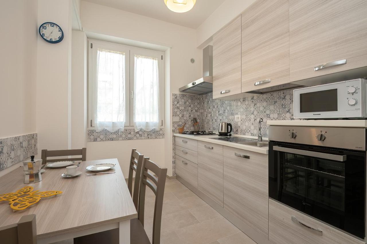 Claudia Apartment Balduina Rome Exterior photo
