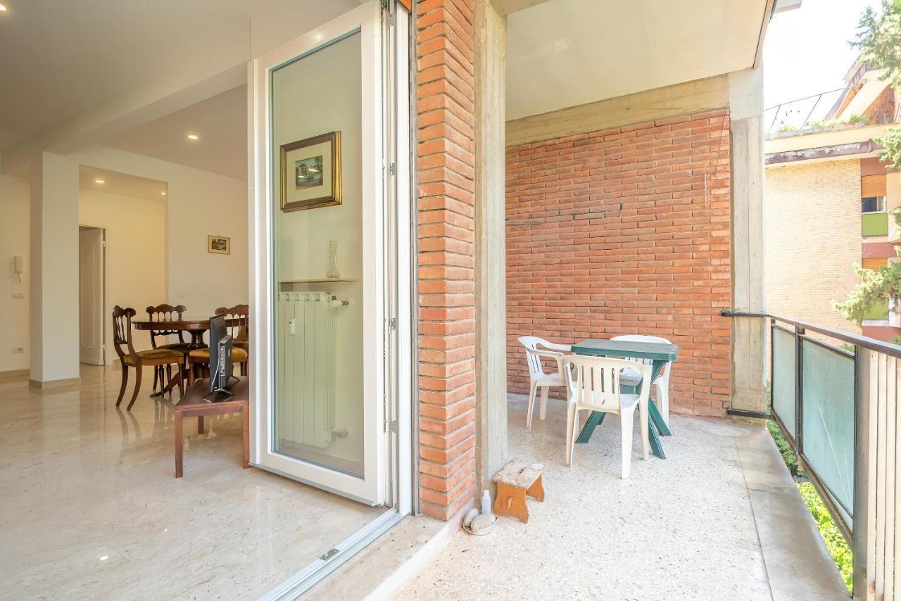 Claudia Apartment Balduina Rome Exterior photo