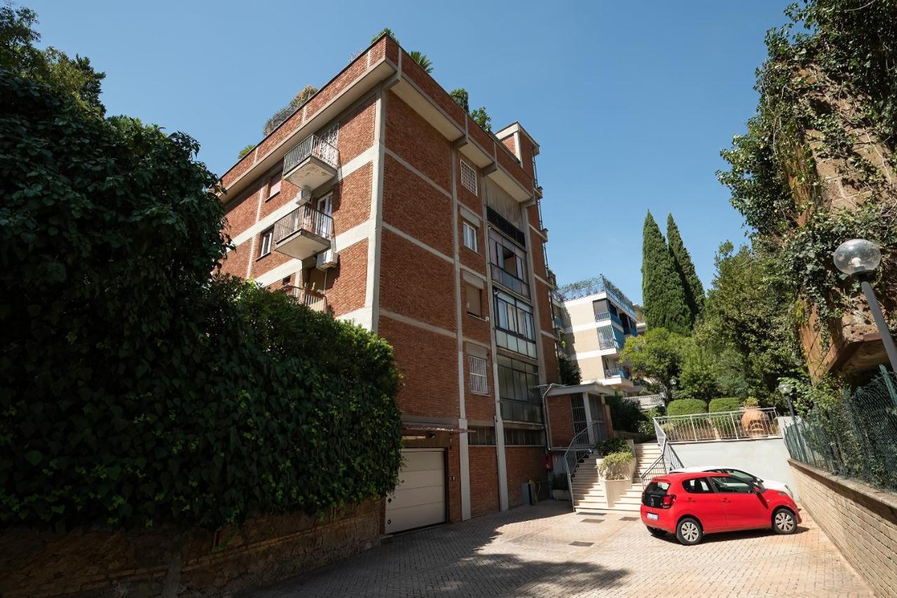 Claudia Apartment Balduina Rome Exterior photo