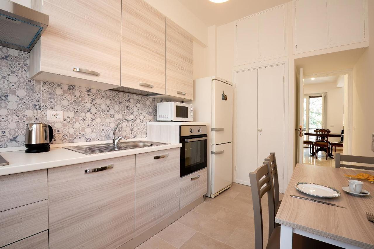 Claudia Apartment Balduina Rome Exterior photo