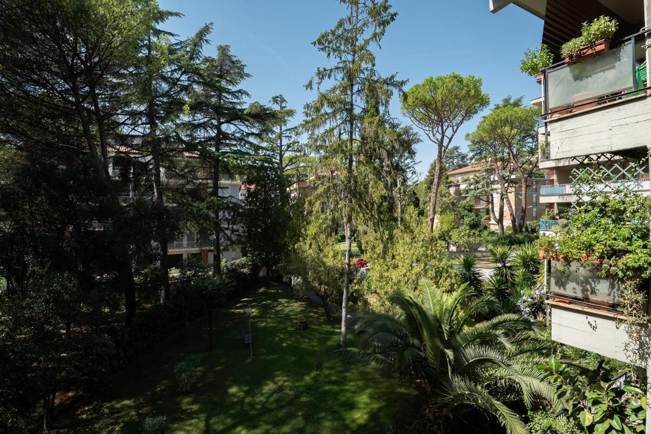 Claudia Apartment Balduina Rome Exterior photo